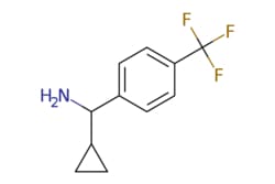 eMolecules​ ChemScene / Cyclopropyl(4-(trifluoromethyl)phenyl)methanamine