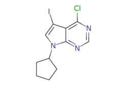 eMolecules​ AstaTech / 4-CHLORO-7-CYCLOPENTYL-5-IODO-7H-PYRROLO[23-D]PYRIMIDINE