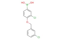 eMolecules​ 849062-26-6 | Ambeed | (3-Chloro-4-((3-chlorobenzyl)oxy)phenyl)boronic