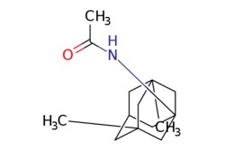 eMolecules​ Ambeed / N-(35-Dimethyladamantan-1-yl)acetamide / 1g / 592283225