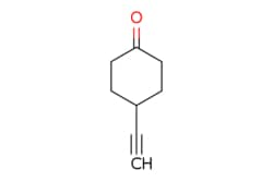 eMolecules​ Pharmablock / 4-ethynylcyclohexanone / 25mg / 742368613 / PB97590