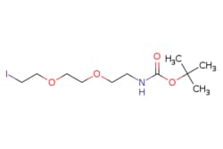 eMolecules​ 1820026-89-8 | Ambeed | tert-Butyl (2-(2-(2-iodoethoxy)ethoxy)ethyl)carbamate