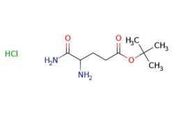 eMolecules​ Pharmablock / tert-butyl 45-diamino-5-oxo-pentanoatehydrochloride