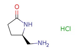 eMolecules​ Pharmablock / (5R)-5-(aminomethyl)pyrrolidin-2-one hydrochloride
