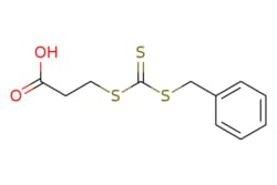eMolecules​&nbsp;Ambeed / 3-(((Benzylthio)carbonothioyl)thio)propanoic acid / 100mg / 624120083 / A1228894 /  / 497931-76-7 / MFCD30475390 / 272.400 / C11H12O2S3