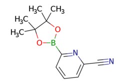 eMolecules​ Ambeed / 6-Cyanopyridine-2-boronic Acid Pinacol Ester / 100mg / 589770527 / A181234 /  / 952402-79-8 / MFCD07367522 / 230.070 / C12H15BN2O2