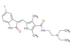 eMolecules​ 557795-19-4 | Ambeed | (Z)-N-(2-(Diethylamino)ethyl)-5-((5-fluoro-2-oxoindolin-3-ylidene)methyl)-24-dimethyl-1H-pyrrole-3-carboxamide