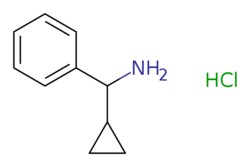 eMolecules​ 39959-72-3 | ChemScene | 1-Cyclopropyl-1-phenylmethanamine