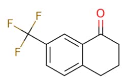 eMolecules​&nbsp;Pharmablock / 7-(trifluoromethyl)tetralin-1-one / 25mg / 713710712 / PBT4061 / 0.000 / 54752-50-0 / MFCD08234368 / 214.187 / C11H9F3O