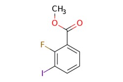 eMolecules​ ChemScene / Methyl 2-fluoro-3-iodobenzoate / 250mg / 632285037