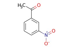 eMolecules​&nbsp;Ambeed / 3-Nitroacetophenone / 500g / 570996298 / A729569 /  / 121-89-1 / MFCD00007259 / 165.148 / C8H7NO3