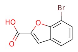 eMolecules​ 550998-59-9 | Ambeed | 7-Bromobenzofuran-2-carboxylic acid