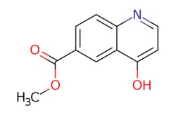 eMolecules​ ChemScene / Methyl 4-hydroxyquinoline-6-carboxylate / 250mg