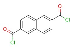 eMolecules​&nbsp;Ambeed / Naphthalene-26-dicarbonyl dichloride / 1g / 600828449 / A1195881 /  / 2351-36-2 / MFCD00228481 / 253.080 / C12H6Cl2O2