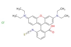 eMolecules​&nbsp;Medchem Express / Rhodamine B isothiocyanate / 10mg / 785215145 / HY-112697 /  / 36877-69-7 / MFCD00041787 / 536.090 / C29H30ClN3O3S