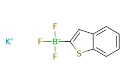eMolecules​ Ambeed / Potassium benzo[b]thiophen-2-yltrifluoroborate / 1g