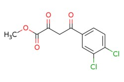 eMolecules​&nbsp;374679-63-7 | ChemScene |  Methyl 4-(34-dichlorophenyl)-24-dioxobutanoate |  1g | 632285114 |  CS-0150926 |  MFCD03001261 | 275.08 |  C11H8Cl2O4