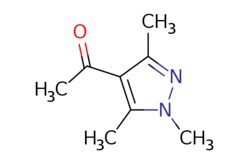 eMolecules​&nbsp;1125-28-6 | ChemScene |  1-(Trimethyl-1h-pyrazol-4-yl)ethan-1-one |  1g | 654770732 |  CS-0216722 |  MFCD00462201 | 152.197 |  C8H12N2O