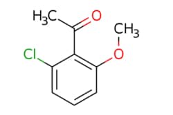 eMolecules​ Ambeed / 1-(2-Chloro-6-methoxyphenyl)ethanone / 1g / 600834476