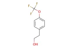 eMolecules​ Ambeed / 2-(4-(Trifluoromethoxy)phenyl)ethanol / 1g / 525055889 / A145273 /  / 196811-90-2 / MFCD08276850 / 206.164 / C9H9F3O2