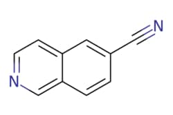 eMolecules​ AstaTech / 6-CYANOISOQUINOLINE / 0.25g / 200611509 / 59439