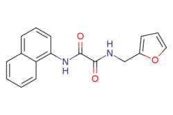 eMolecules​ Ambeed / N1-(Furan-2-ylmethyl)-N2-(naphthalen-1-yl)oxalamide