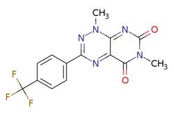 eMolecules​ Ambeed / 16-Dimethyl-3-(4-(trifluoromethyl)phenyl)pyrimido[54-e][124]triazine-57(1H6H)-dione
