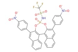 eMolecules​ Ambeed / (11BS)-N-(26-bis(4-nitrophenyl)-4-oxidodinaphtho[21-d12-f][132]dioxaphosphepin-4-yl)-111-trifluoromethanesulfonamide