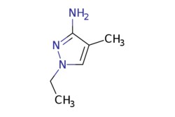 eMolecules​ Pharmablock / 1-ethyl-4-methyl-1H-pyrazol-3-amine / 25mg /