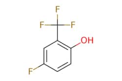eMolecules​ 130047-19-7 | ChemScene | 4-Fluoro-2-(trifluoromethyl)phenol