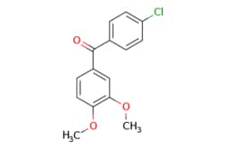 eMolecules​ Synthonix / (4-chlorophenyl)(34-dimethoxyphenyl)methanone /