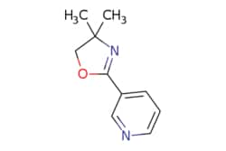 eMolecules​&nbsp;68981-86-2 | Ambeed |  44-Dimethyl-2-(pyridin-3-yl)-45-dihydrooxazole |  100mg | 633418697 | A416392 | MFCD01313220 | 176.219 |  C10H12N2O