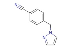 eMolecules​ Synthonix / 4-((1H-pyrazol-1-yl)methyl)benzonitrile / 250mg