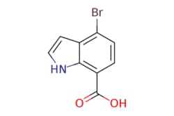 eMolecules​ 1211594-25-0 | ChemScene | 4-Bromo-1H-indole-7-carboxylic acid