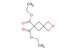 eMolecules​&nbsp;Ambeed / Diethyl 2-oxaspiro[3.3]heptane-66-dicarboxylate / 100mg / 589948543 / A233593 /  / 26593-41-9 / MFCD18909536 / 242.271 / C12H18O5