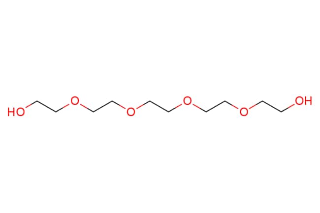 eMolecules 4792-15-8 | PENTAETHYLENE GLYCOL | AstaTech | MFCD00002878 ...