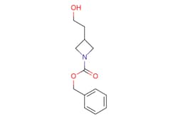 eMolecules​&nbsp;Pharmablock / benzyl 3-(2-hydroxyethyl)azetidine-1-carboxylate / 25mg / 779716565 / PBZLF44 / 0.000 / 1420874-13-0 / MFCD24382796 / 235.283 / C13H17NO3