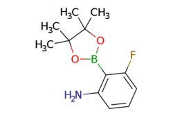 eMolecules​ Pharmablock / 3-fluoro-2-(4455-tetramethyl-132-dioxaborolan-2-yl)aniline