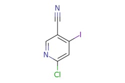 eMolecules​ Pharmablock / 6-chloro-4-iodopyridine-3-carbonitrile / 25mg