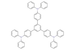 eMolecules​&nbsp;Ambeed / 135-Tris[4-(diphenylamino)phenyl]benzene / 100mg / 595932013 / A910621 /  / 147951-36-8 / MFCD30721946 / 808.041 / C60H45N3