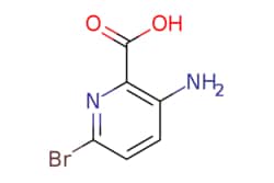 eMolecules​ Pharmablock / 3-amino-6-bromo-pyridine-2-carboxylic acid /