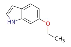 eMolecules​&nbsp;Ambeed / 6-Ethoxy-1H-indole / 100mg / 521419578 / A194181 /  / 37865-86-4 / MFCD00051498 / 161.204 / C10H11NO