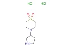 eMolecules​ 1015443-63-6 | Ambeed | (R)-4-(Pyrrolidin-3-yl)thiomorpholine