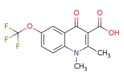 eMolecules​ 1958082-61-5 | Ambeed | 12-Dimethyl-4-oxo-6-(trifluoromethoxy)-14-dihydroquinoline-3-carboxylic