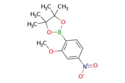 eMolecules​ Ambeed / 2-(2-Methoxy-4-nitrophenyl)-4455-tetramethyl-132-dioxaborolane