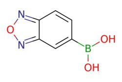 eMolecules​&nbsp;Ambeed / Benzo[c][125]oxadiazol-5-ylboronic acid / 100mg / 490552947 / A311681 /  / 426268-09-9 / MFCD07186239 / 163.930 / C6H5BN2O3
