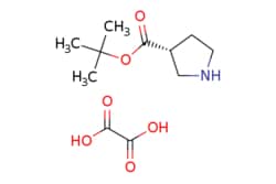 eMolecules​ Pharmablock / tert-butyl (3R)-pyrrolidine-3-carboxylateoxalic