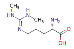 eMolecules​&nbsp;Ambeed / (S)-2-Amino-5-((bis(methylamino)methylene)amino)pentanoic acid / 10mg / 598442475 / A507261 /  / 30344-00-4 / MFCD28969140 / 202.258 / C8H18N4O2