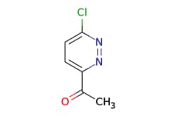 eMolecules​&nbsp;Pharmablock / 1-(6-chloropyridazin-3-yl)ethan-1-one / 25mg / 784546414 / PBN20121488 / 0.000 / 214701-31-2 / MFCD10698042 / 156.570 / C6H5ClN2O