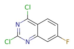 eMolecules​ Ambeed / 24-Dichloro-7-fluoroquinazoline / 250mg / 525060217